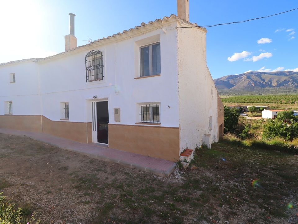 Cortijo i Chirivel, Almeria - foto 2
